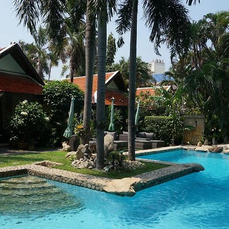Leprive Resort Pattaja Kültér fotó