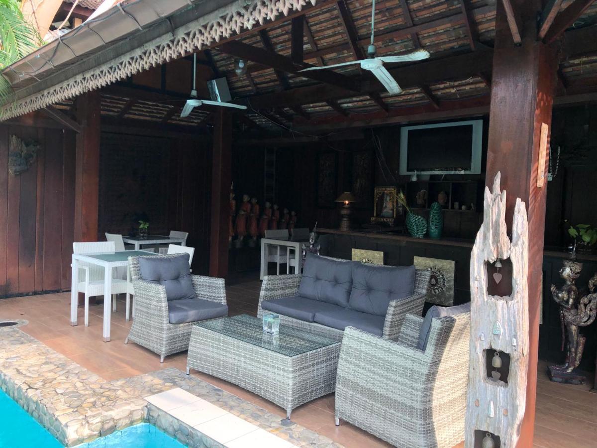 Leprive Resort Pattaja Kültér fotó