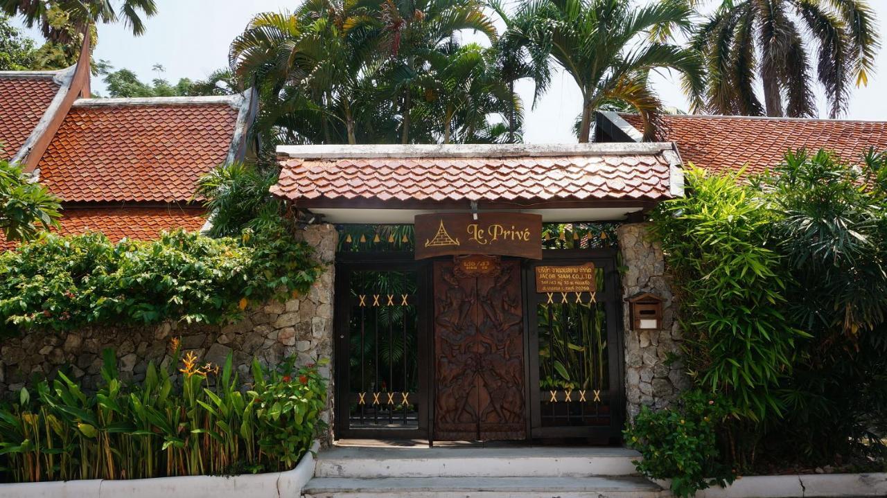 Leprive Resort Pattaja Kültér fotó