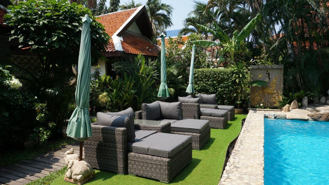 Leprive Resort Pattaja Kültér fotó