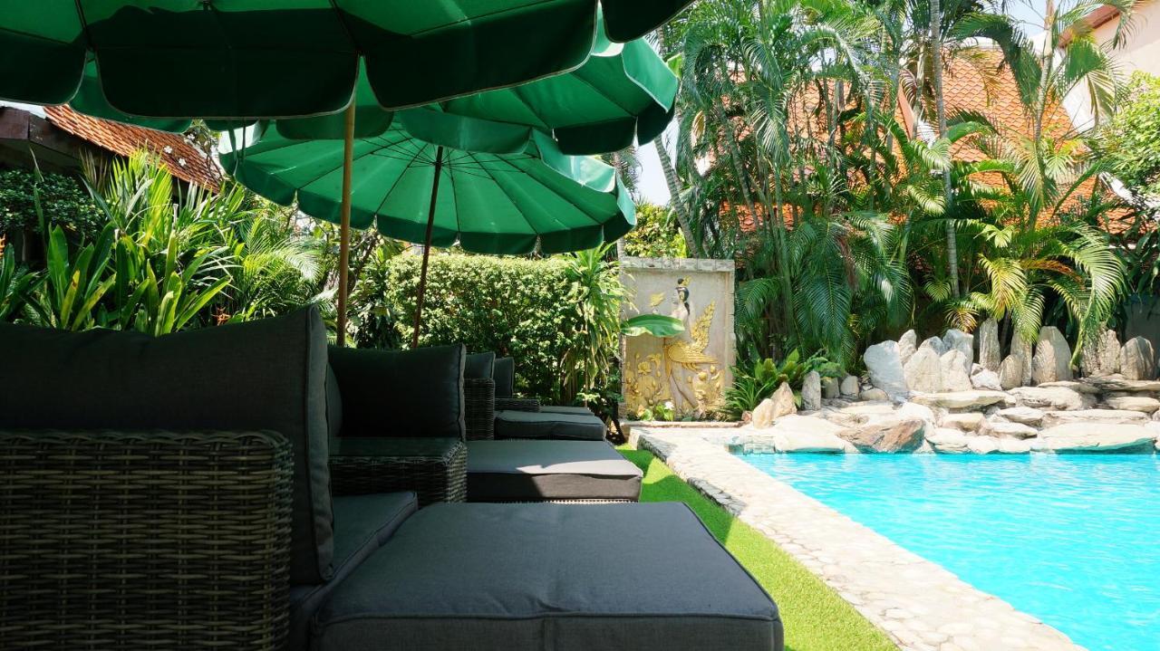 Leprive Resort Pattaja Kültér fotó