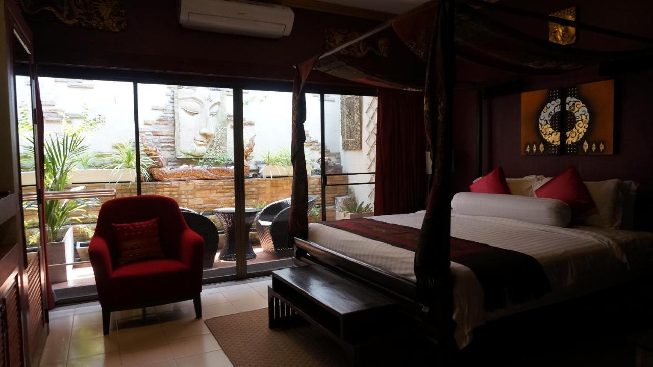Leprive Resort Pattaja Kültér fotó