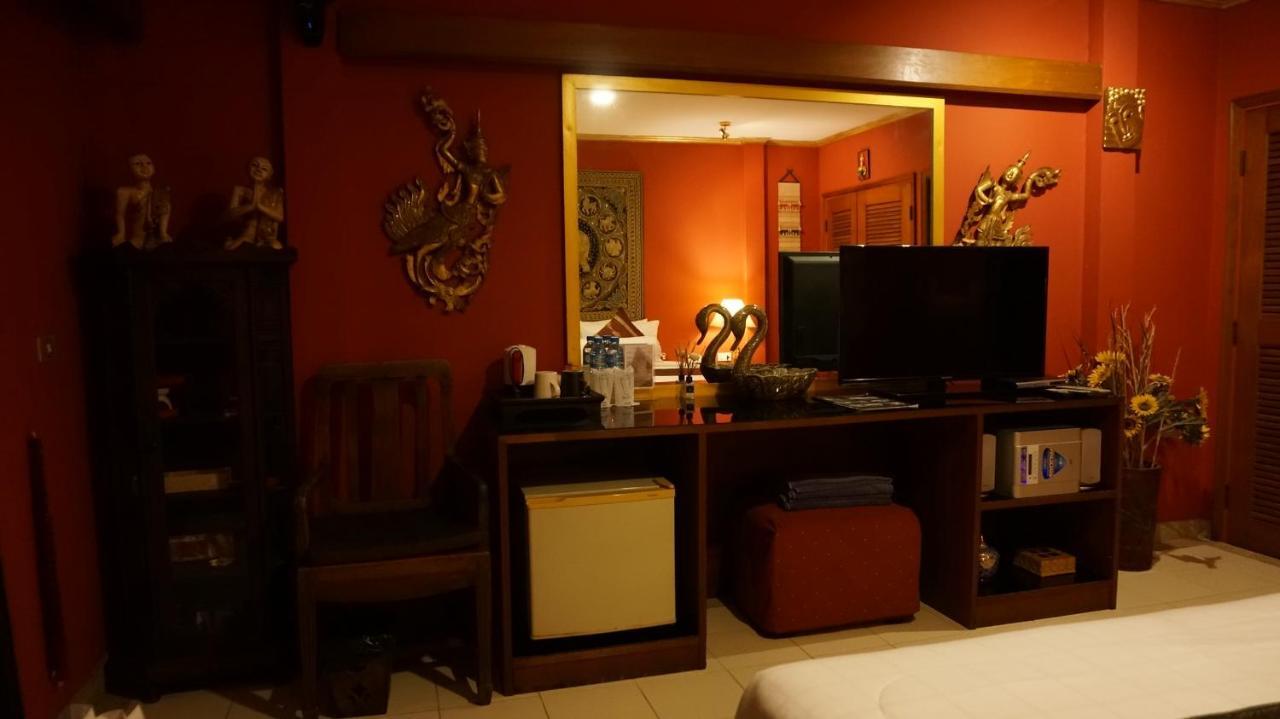 Leprive Resort Pattaja Kültér fotó