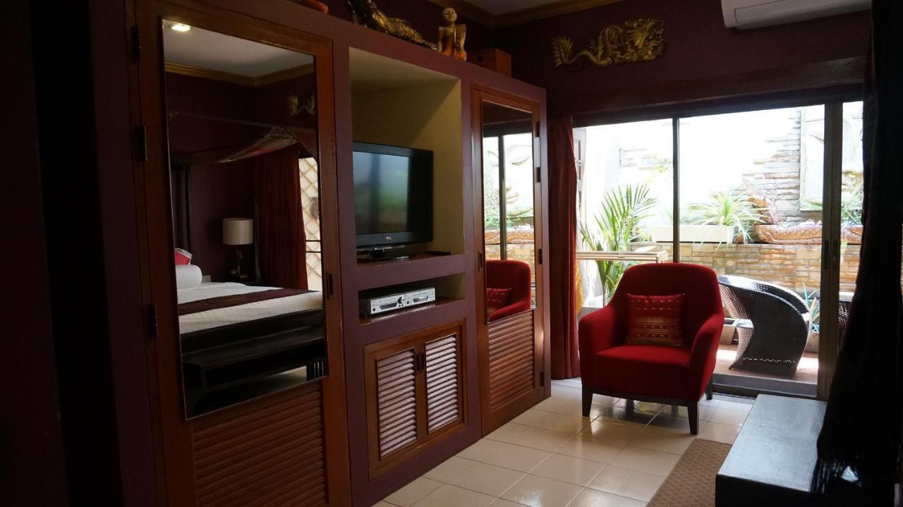 Leprive Resort Pattaja Kültér fotó