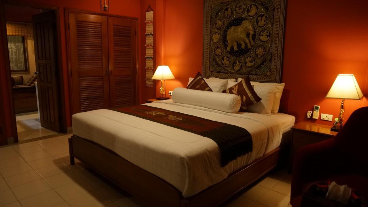 Leprive Resort Pattaja Kültér fotó