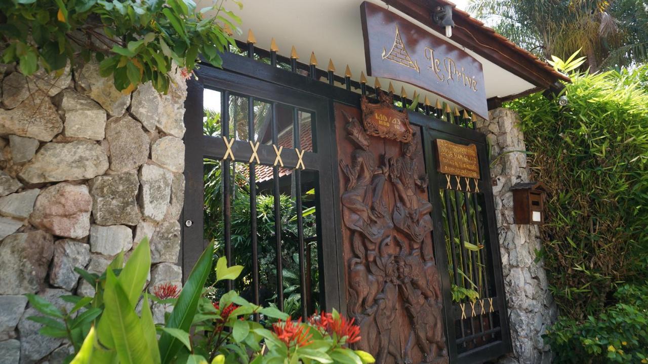 Leprive Resort Pattaja Kültér fotó