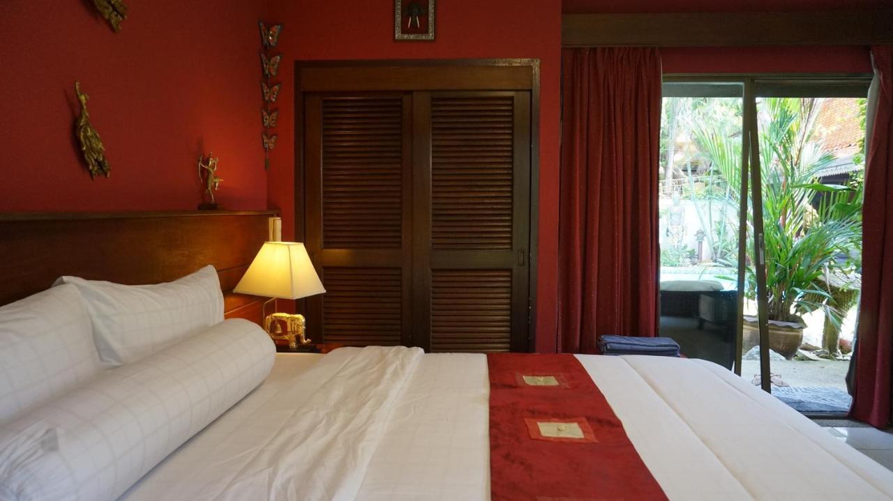 Leprive Resort Pattaja Kültér fotó