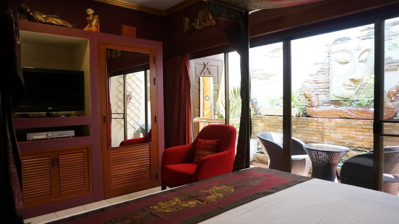 Leprive Resort Pattaja Kültér fotó