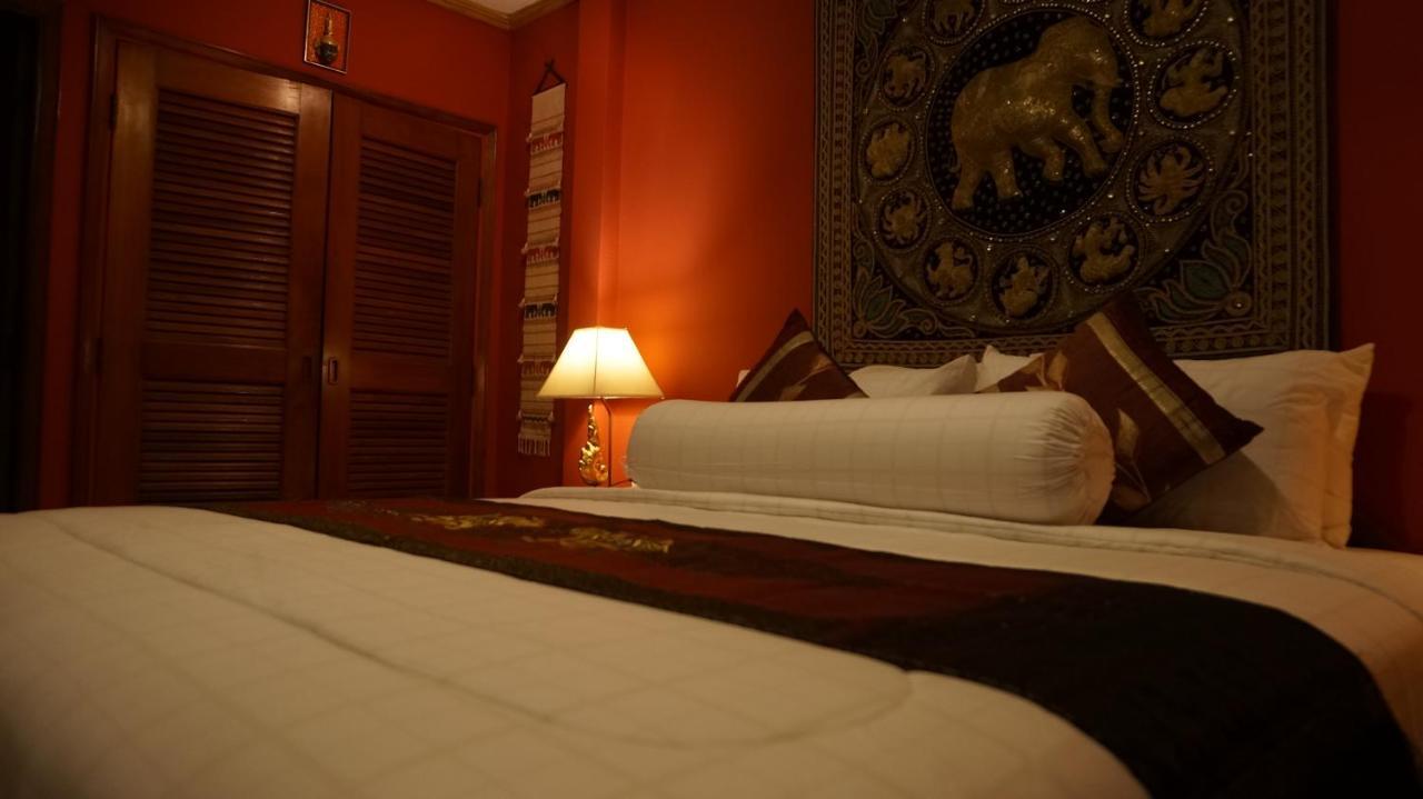 Leprive Resort Pattaja Kültér fotó