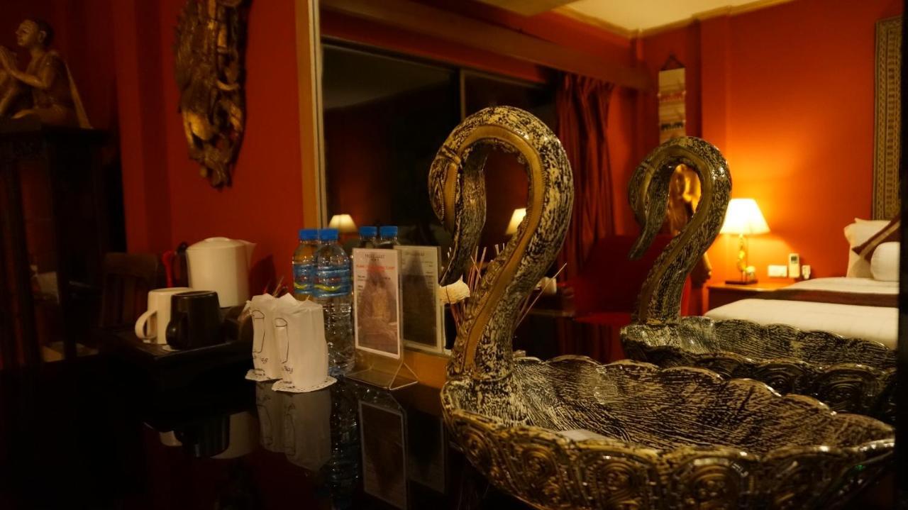 Leprive Resort Pattaja Kültér fotó