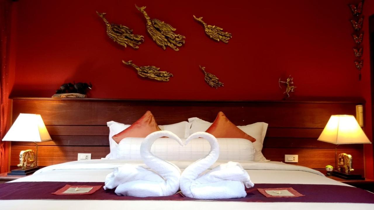 Leprive Resort Pattaja Kültér fotó